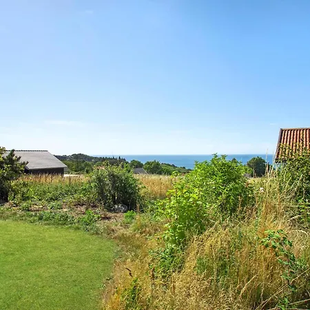 Staeren Holiday home *