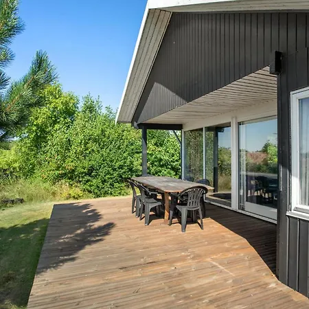 Staeren Vakantiehuis Hasle