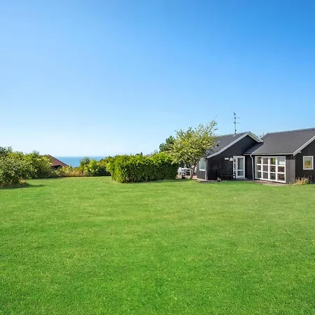 Staeren Holiday home Hasle
