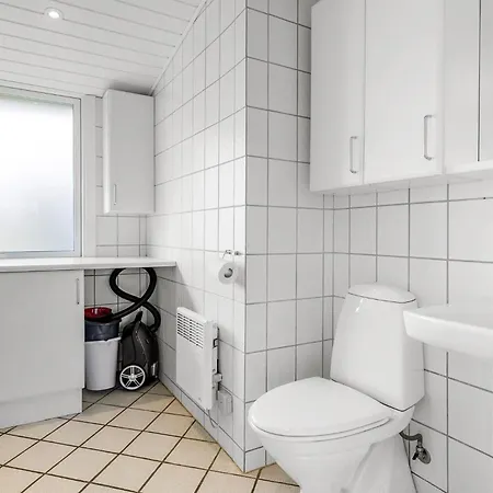 Staeren Vakantiehuis Hasle