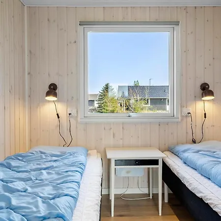 Holiday home Staeren Hasle