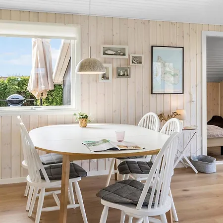 Staeren Vakantiehuis Hasle