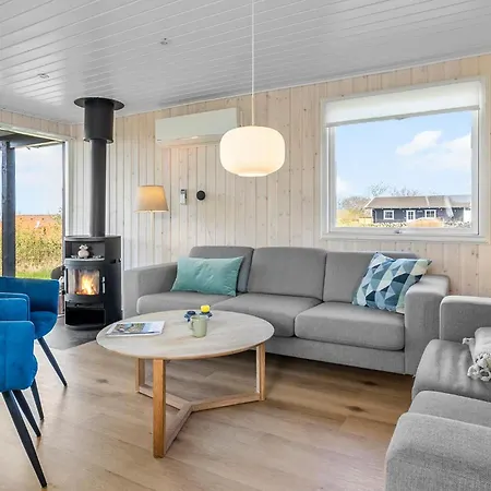 Vakantiehuis Staeren Hasle