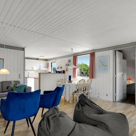 Staeren Vakantiehuis Hasle